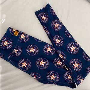 Astros Long tights....